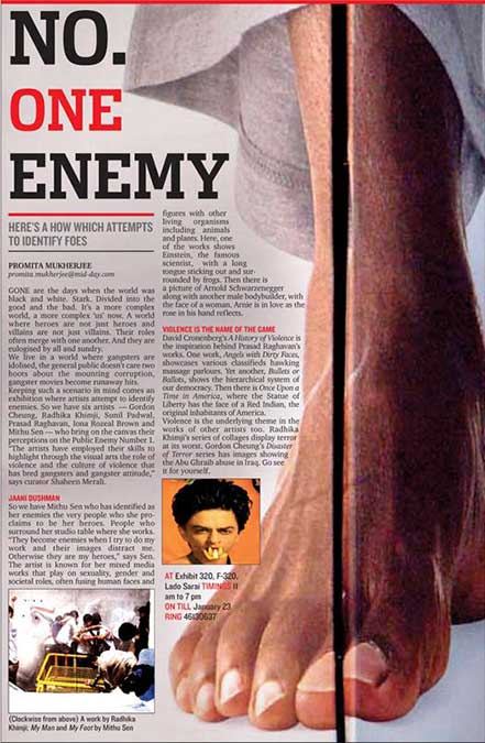 Mid Day 13 Jan 2011